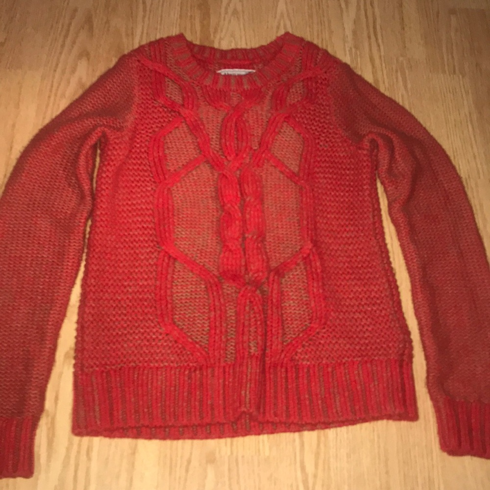 Abercrombie and Fitch very warm sweater